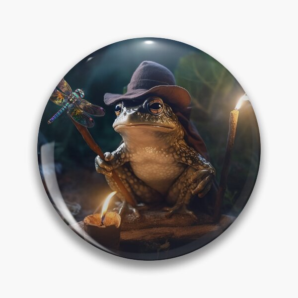 Item preview, "Freddy The Swamp Gypsy II" by Tony DuPuis designed and sold by tony777.