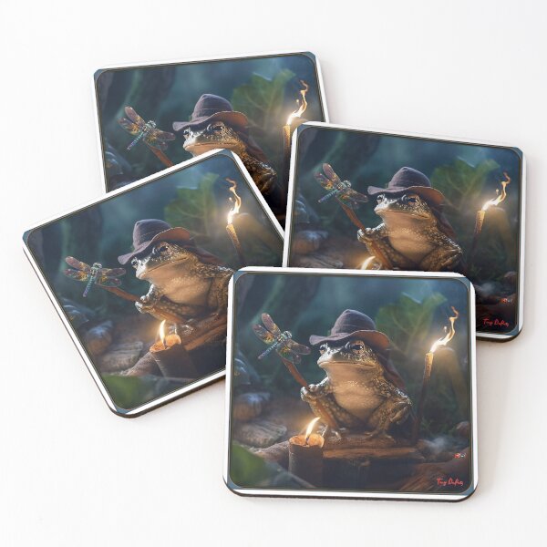 Item preview, "Freddy The Swamp Gypsy II" by Tony DuPuis designed and sold by tony777.