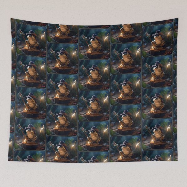 Item preview, "Freddy The Swamp Gypsy II" by Tony DuPuis designed and sold by tony777.