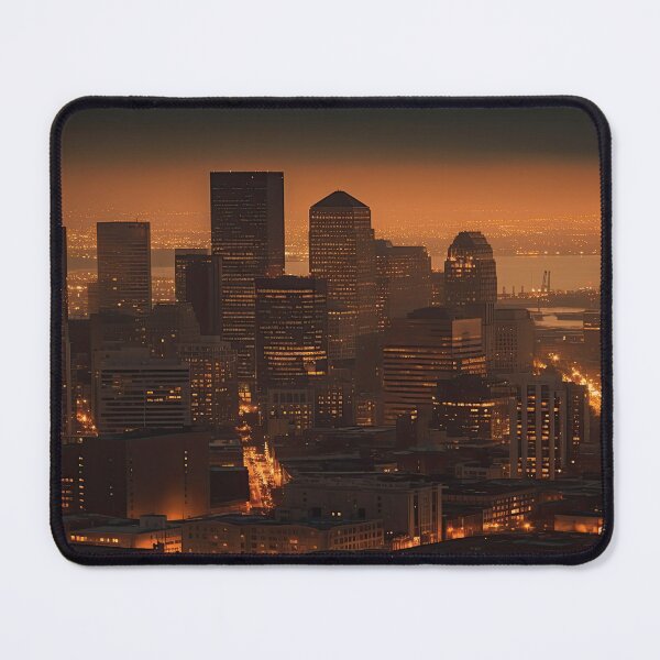 Item preview, Golden Hour in the City designed and sold by Offsite.