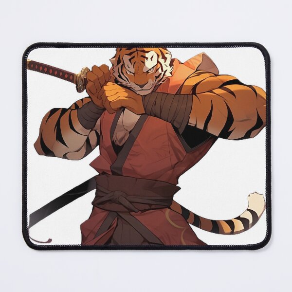 Item preview, Tiger Ninja Warrior designed and sold by llalbin.
