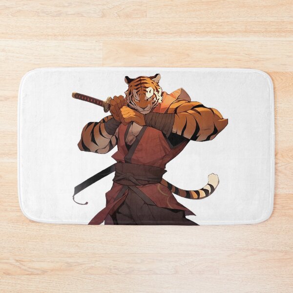 Item preview, Tiger Ninja Warrior designed and sold by llalbin.