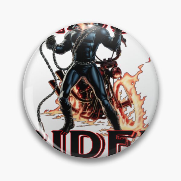Item preview, Ghost rider designed and sold by idigicreator.