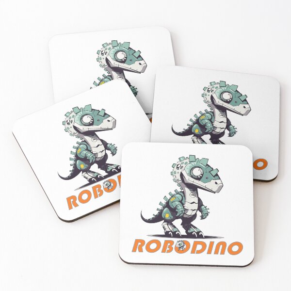 Item preview, ROBODINO 350 designed and sold by MOONDINOart.