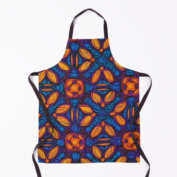 Item preview, Vibrant Pattern designed and sold by ChibiKolossus.