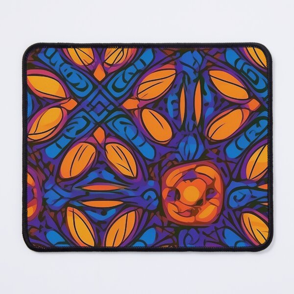 Item preview,  Vibrant Pattern designed and sold by ChibiKolossus.