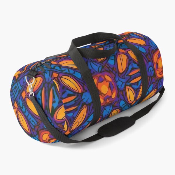 Item preview,  Vibrant Pattern designed and sold by ChibiKolossus.