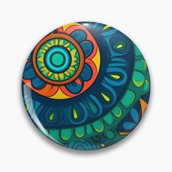 Item preview, Colourful Pattern designed and sold by ChibiKolossus.
