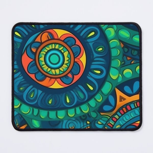 Item preview, Colourful Pattern designed and sold by ChibiKolossus.