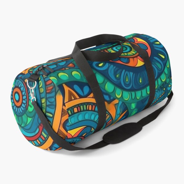 Item preview, Colourful Pattern designed and sold by ChibiKolossus.