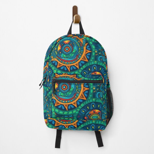 Item preview, Colourful Pattern designed and sold by ChibiKolossus.