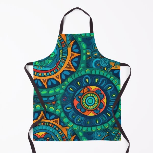 Item preview, Colourful Pattern designed and sold by ChibiKolossus.