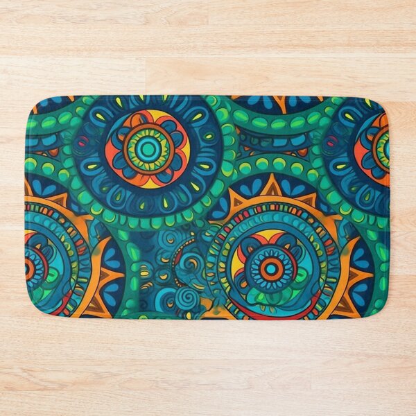 Item preview, Colourful Pattern designed and sold by ChibiKolossus.