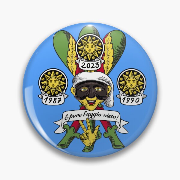Item preview, Scudetto Napoli Campione D'Italia 2023 Celebrativa Terzo Campioni 2023 - 1990 - 1987 designed and sold by grandicitta.