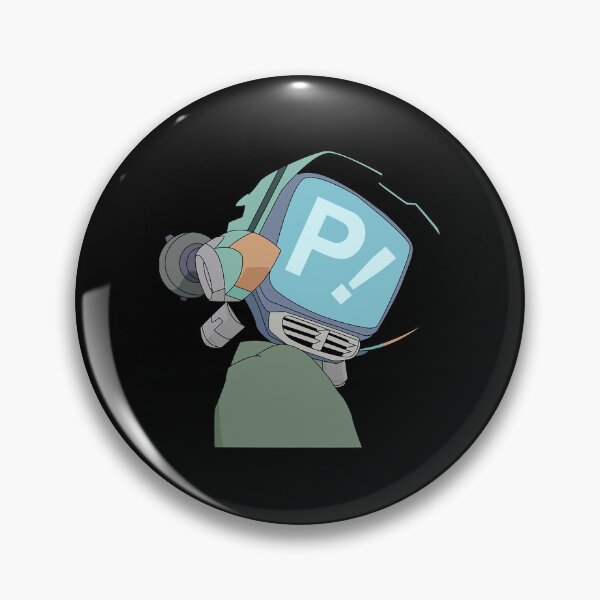 Item preview, Canti FLCL (1) designed and sold by Tonybrown553.