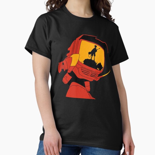 Vista previa del artículo con la obra «Canti FLCL», diseñado y vendido por Tonybrown553.