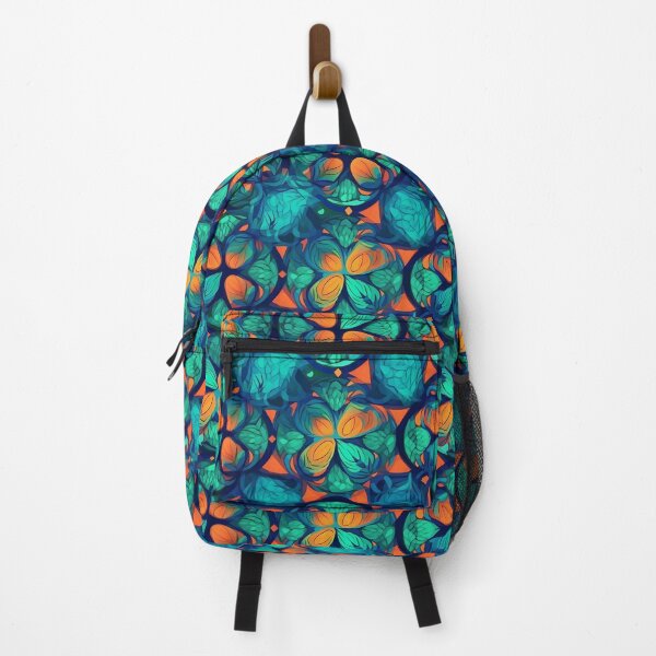 Item preview, Vibrant Abstract Pattern designed and sold by ChibiKolossus.