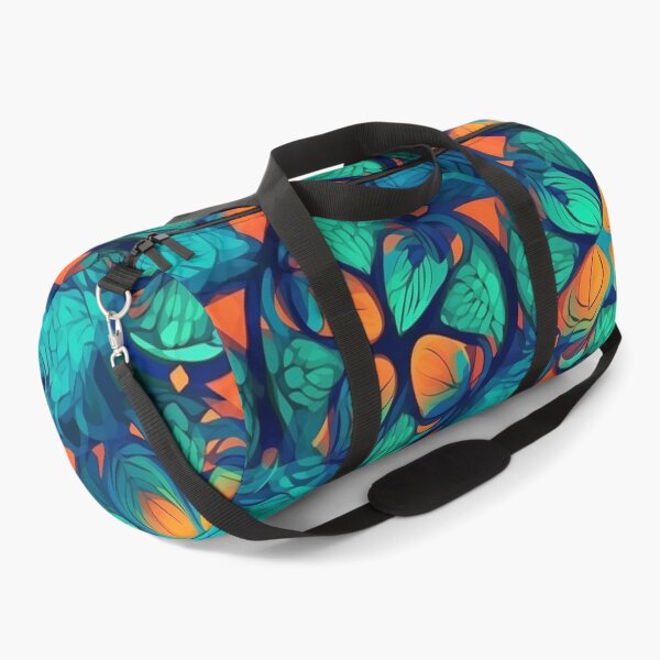 Item preview, Vibrant Abstract Pattern designed and sold by ChibiKolossus.