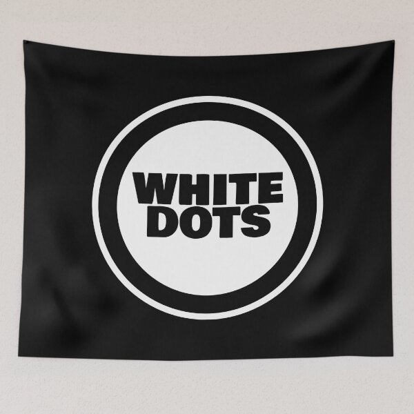 Item preview, WHITE DOTS designed and sold by NEOSTAIRS.