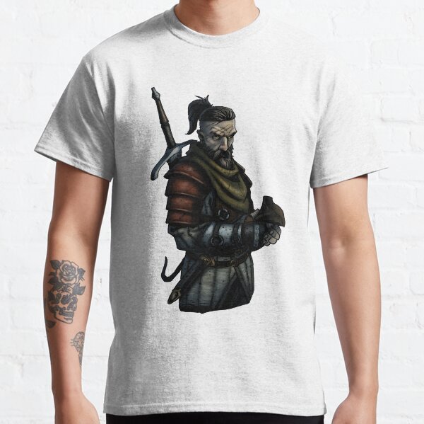 Monster Slayer Classic T-Shirt