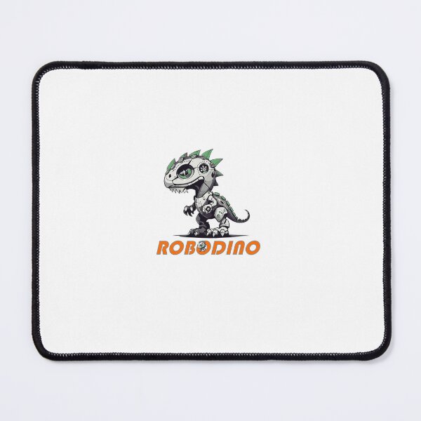 Item preview, ROBODINO 351 designed and sold by MOONDINOart.