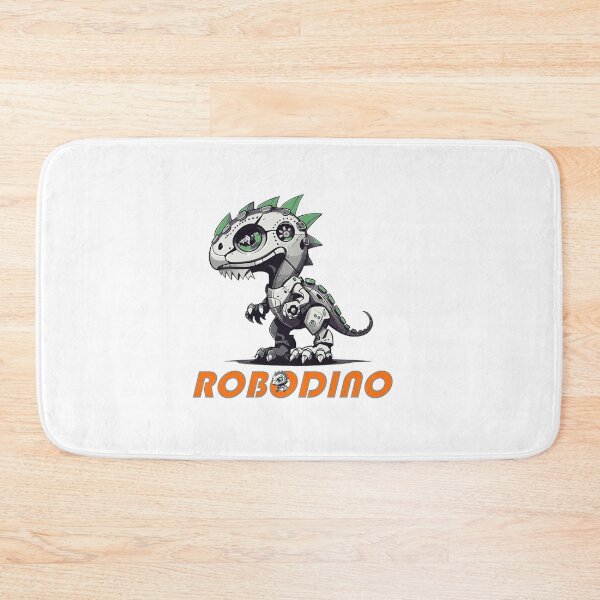 Item preview, ROBODINO 351 designed and sold by MOONDINOart.
