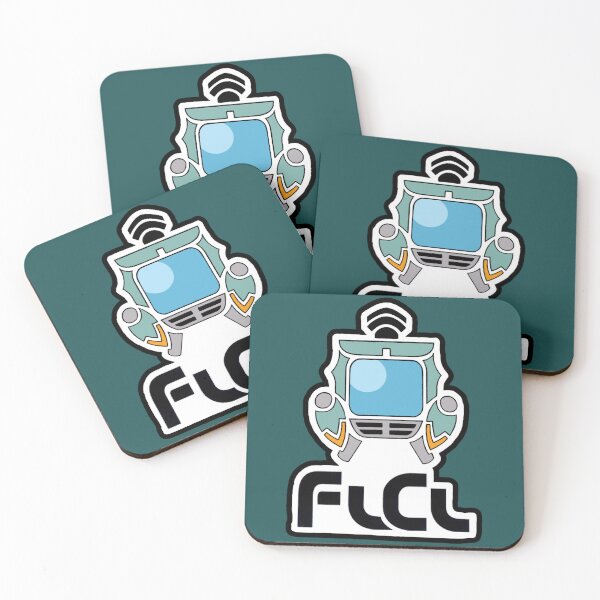 Item preview, canti flcl (blue)  designed and sold by Tonybrown553.