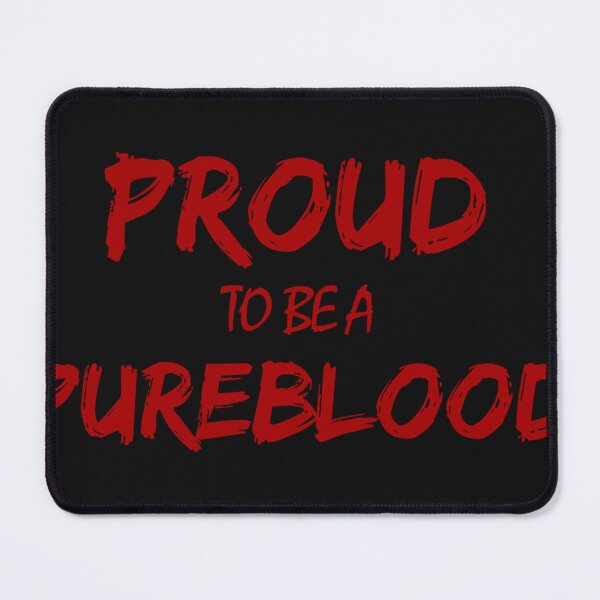 Item preview, Proud to be a Pureblood  designed and sold by MariaConal.