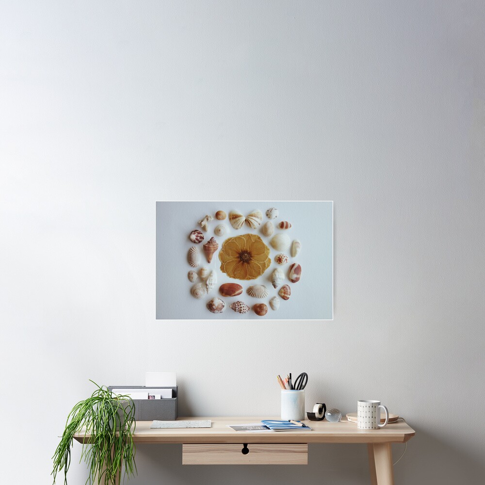 Item preview, Poster designed and sold by pebblesandherbs.