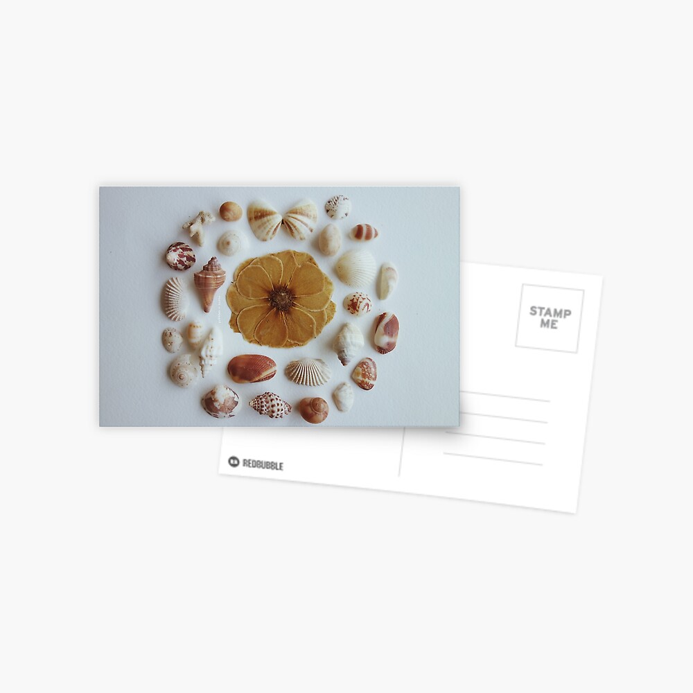 Item preview, Postcard designed and sold by pebblesandherbs.