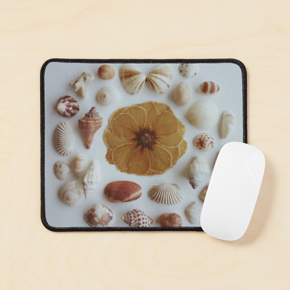 Item preview, Mouse Pad designed and sold by pebblesandherbs.