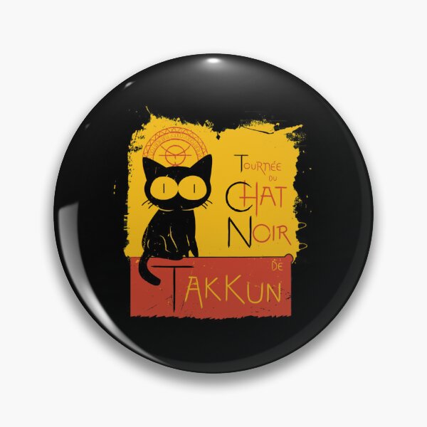 Item preview, Chat Noir de Takkun designed and sold by Tonybrown553.