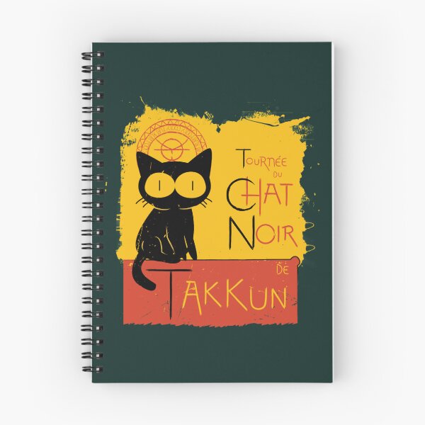 Item preview, Chat Noir de Takkun designed and sold by Tonybrown553.