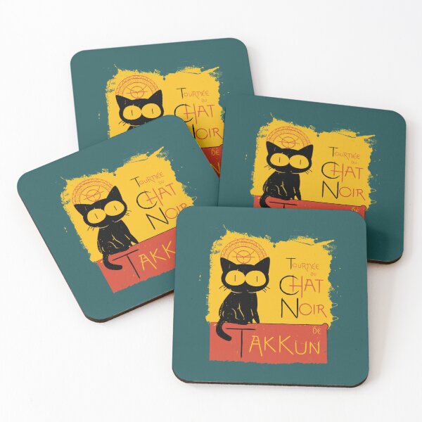 Item preview, Chat Noir de Takkun designed and sold by Tonybrown553.