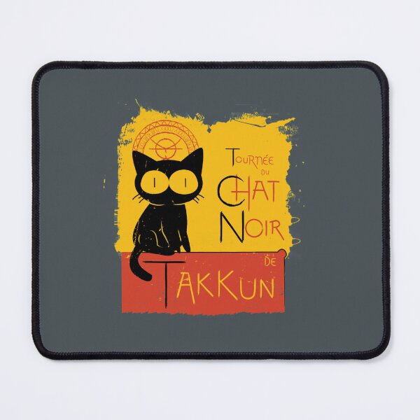 Item preview, Chat Noir de Takkun designed and sold by Tonybrown553.