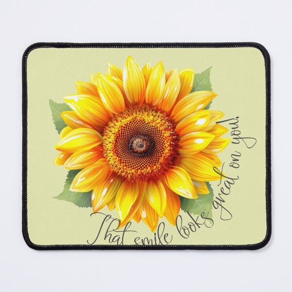 Item preview, Sunflower Smile designed and sold by Urbane Collective.