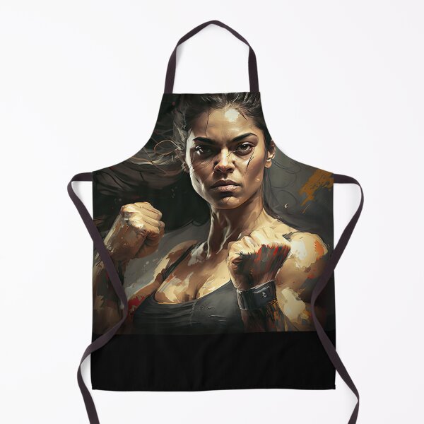 Item preview, Woman - Fierce, Unapologetic, Unstoppable (no text) designed and sold by ai-datamancer.