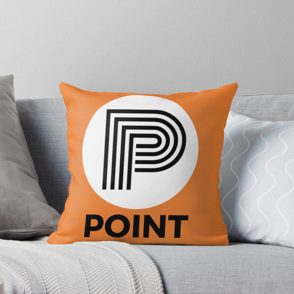 Item preview, Throw Pillow designed and sold by SevilleArt.