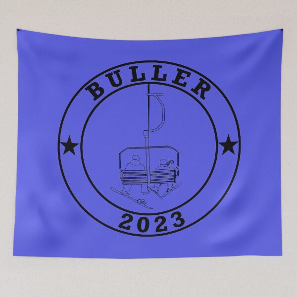 Item preview,  Buller 2023 Skilift designed and sold by ClaireBillson.