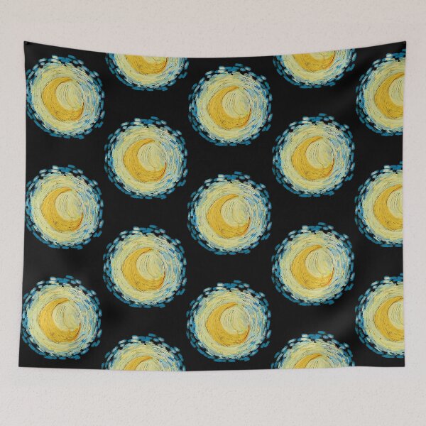 Item preview, moon  designed and sold by bondsjeffrey.