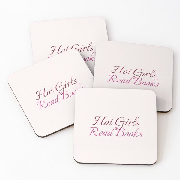 Item preview, Hot Girls Read Books designed and sold by wordsandpalette.