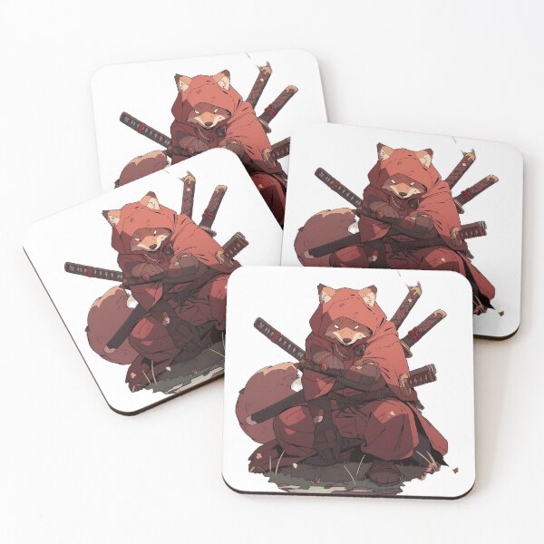 Item preview, fox ninja designed and sold by llalbin.
