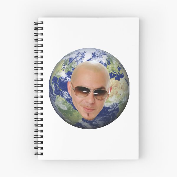 Item preview, Mr Worldwide    designed and sold by bondsjeffrey.
