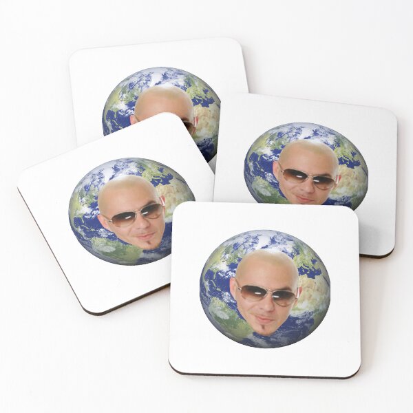Item preview, Mr Worldwide    designed and sold by bondsjeffrey.