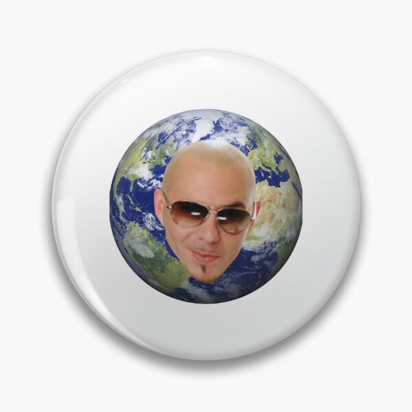 Item preview, Mr Worldwide    designed and sold by bondsjeffrey.
