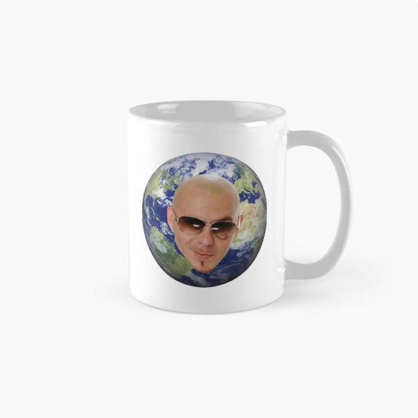 Item preview, Mr Worldwide    designed and sold by bondsjeffrey.