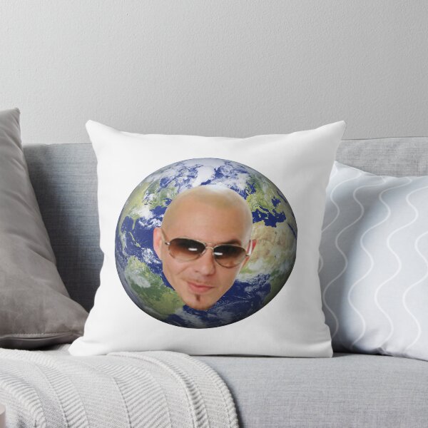Item preview, Mr Worldwide    designed and sold by bondsjeffrey.