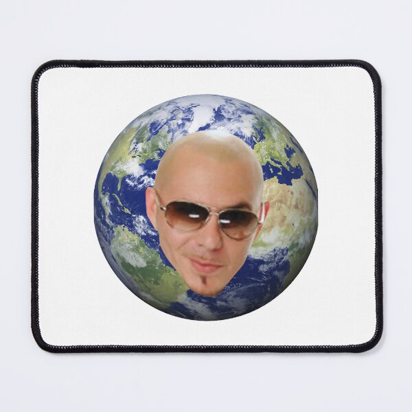 Item preview, Mr Worldwide    designed and sold by bondsjeffrey.