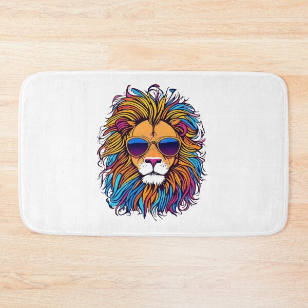 Item preview, head, lion  designed and sold by jkrphoto.