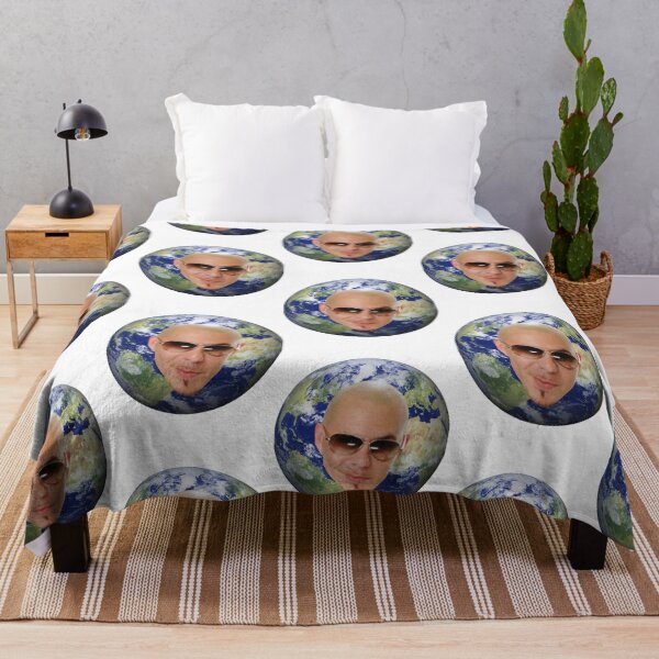 Item preview, Mr Worldwide    designed and sold by bondsjeffrey.